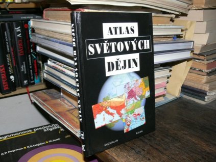 Atlas světových dějin