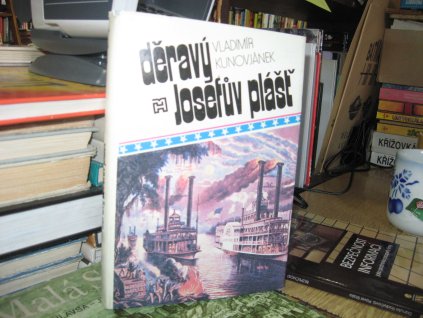 Děravý Josefův plášť