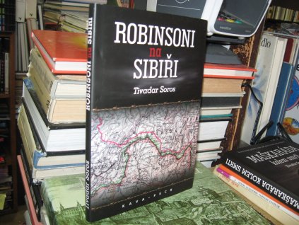 Robinsoni na Sibiři