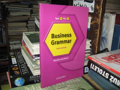 Business Grammar. Intermediate