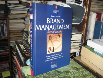 Brand Management. Řízení značky