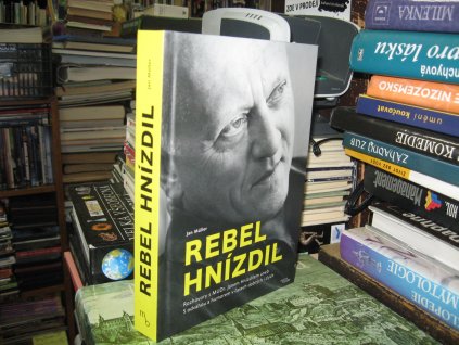 Rebel Hnízdil