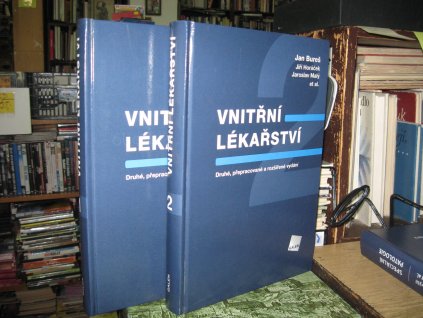 Vnitřní lékařství I. - II.