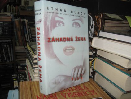 Záhadná žena