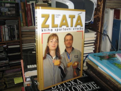 Zlatá kniha sportovní střelby