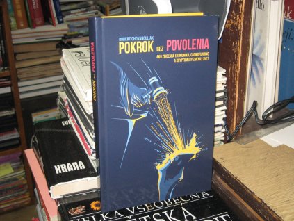 Pokrok bez povolenia (slovensky)