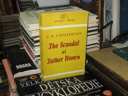 The Scandal of Father Brown