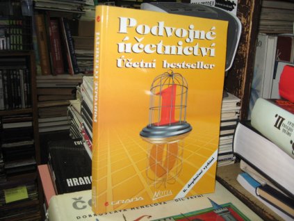 Podvojné účetnictví. Účetní bestseller 1996
