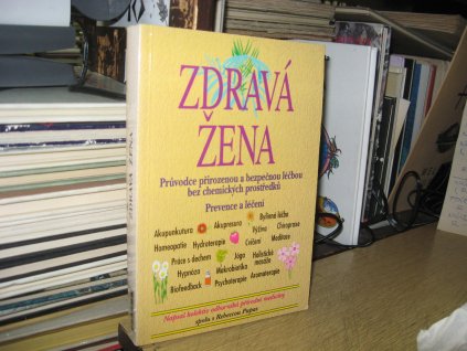 Zdravá žena