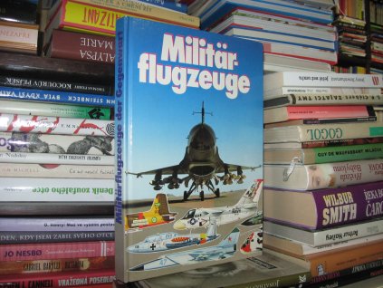 Millitärflugzeuge der Gegenwart