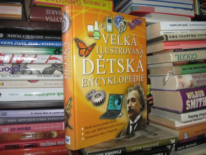 Velká ilustrovaná dětská encyklopedie