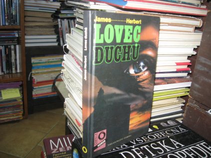 Lovec duchů