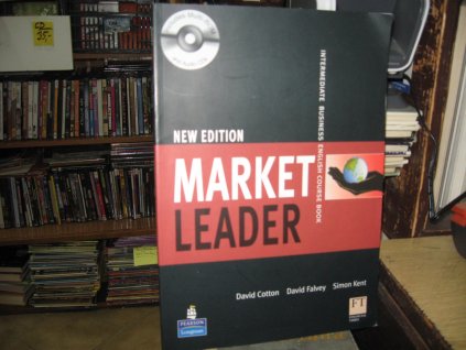 New Edition Market Leader (2x audio CD + ROM)