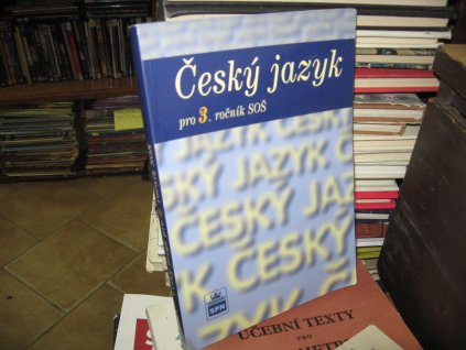 Český jazyk pro 3. ročník středních škol