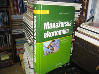 Manažerská ekonomika