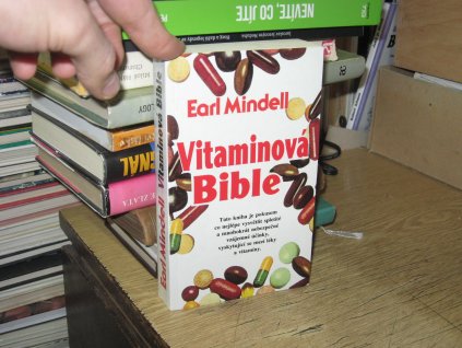Vitaminová Bible