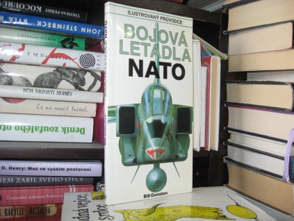 Bojová letadla NATO. Ilustrovaný průvodce