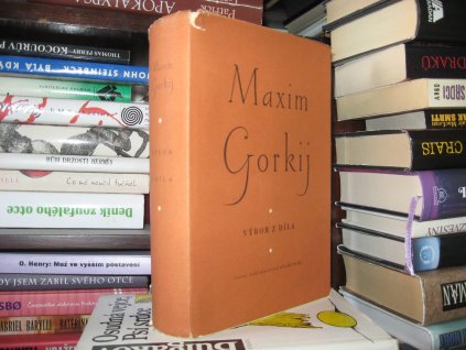 Maxim Gorkij. Výbor z díla