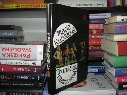 Truhlička malovaná