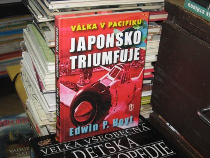 Válka v Pacifiku - Japonsko triumfuje