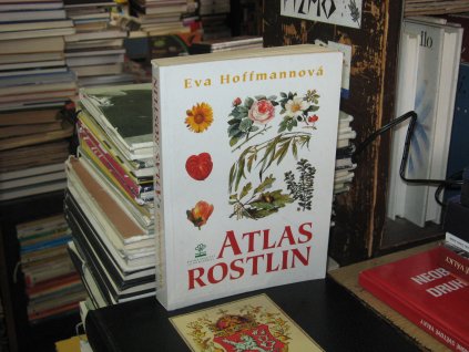 Atlas rostlin