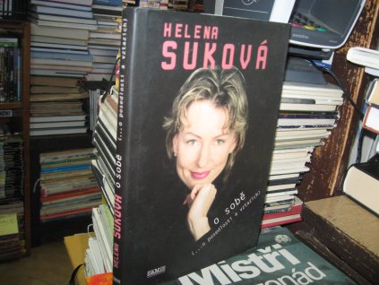 Helena Suková o sobě
