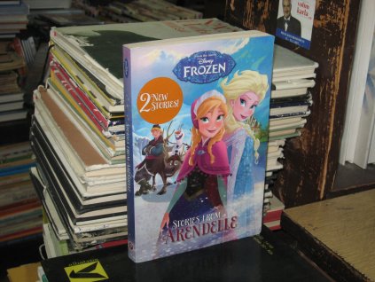 Stories from Arendelle (anglicky)