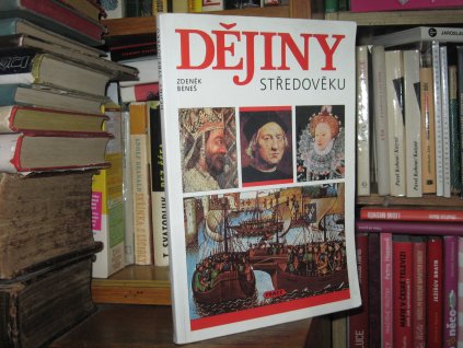 Dějiny středověku