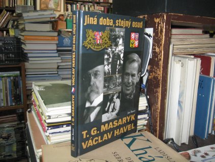 Jiná doba, stejný osud: T.G. Masaryk, Václav Havel