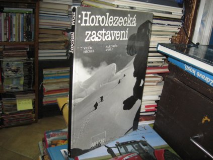 Horolezecká zastavení