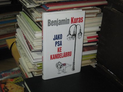 Jako psa ke kandelábru