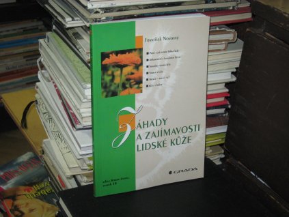 Záhady a zajímavosti lidské kůže