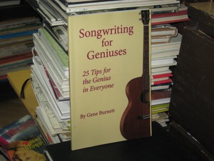 Songwriting for Geniuses (anglicky)
