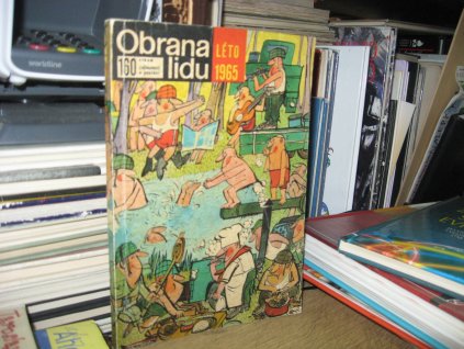 Obrana lidu léto 1965