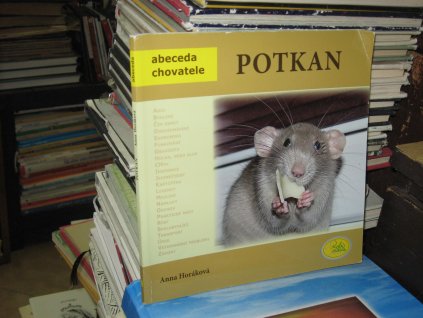 Potkan - Abeceda chovatele