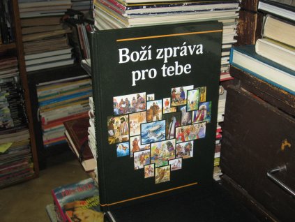 Boží zpráva pro tebe