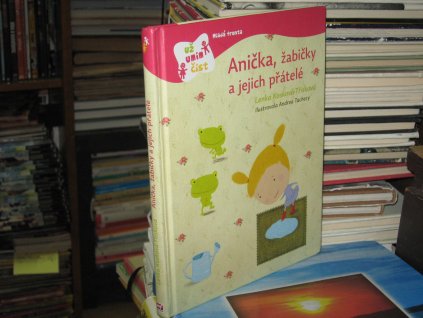 Anička, žabičky a jejich přátelé