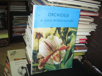 Orchideje a jejich bytová kultura