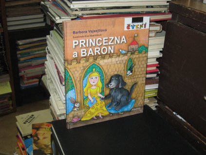 Princezna a baron