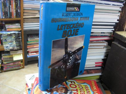 Guinessova kniha leteckého boje