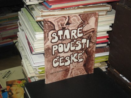 Staré pověsti české (zpěvník)