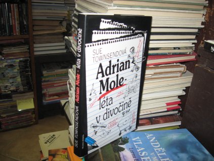 Adrian Mole - Léta v divočině