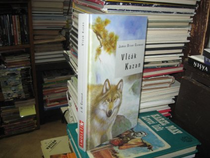Vlčák Kazan