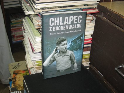 Chlapec z Buchenwaldu
