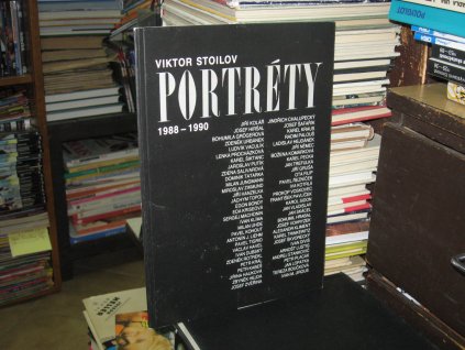 Portréty 1988 - 1990