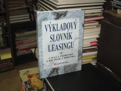 Výkladový slovník leasingu