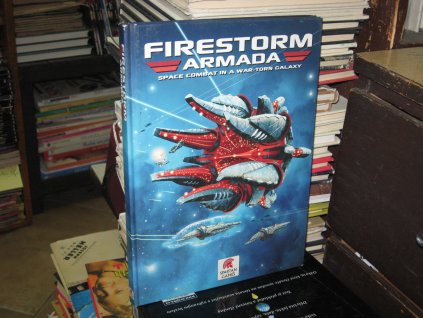 Firestorm Armada - Space Combat in a War-Torn Galaxy