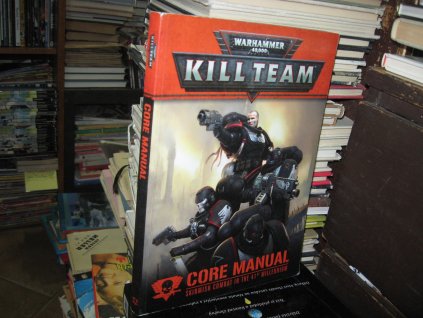 Kniha Warhammer 40.000: Kill Team - Core Manual