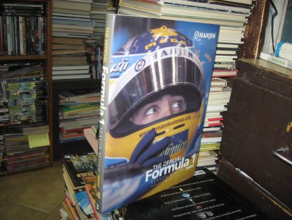 The Official Formula 1. Season Review 2006