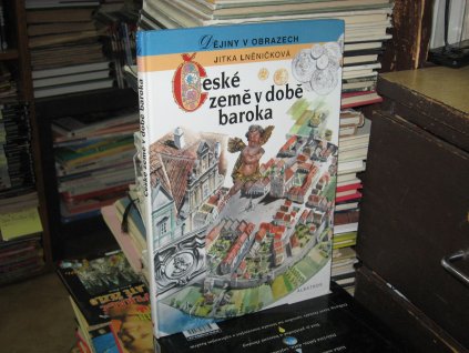 České země v době baroka